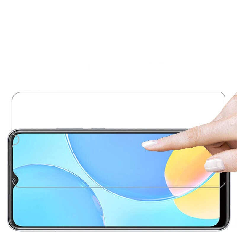 Galaxy Uyumlu M34 5G Zore Maxi Cam Temperli Cam Ekran Koruyucu