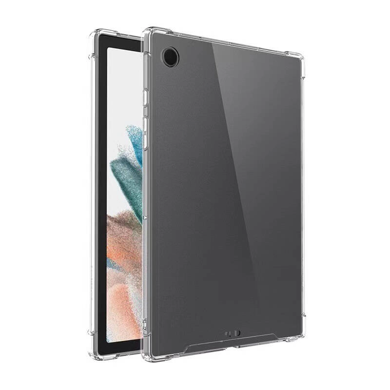 Galaxy Uyumlu Tab A9 Kılıf Zore Tablet Nitro Anti Shock Silikon Kapak