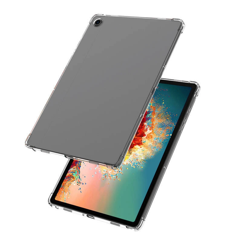 Galaxy Uyumlu Tab A9 Kılıf Zore Tablet Nitro Anti Shock Silikon Kapak