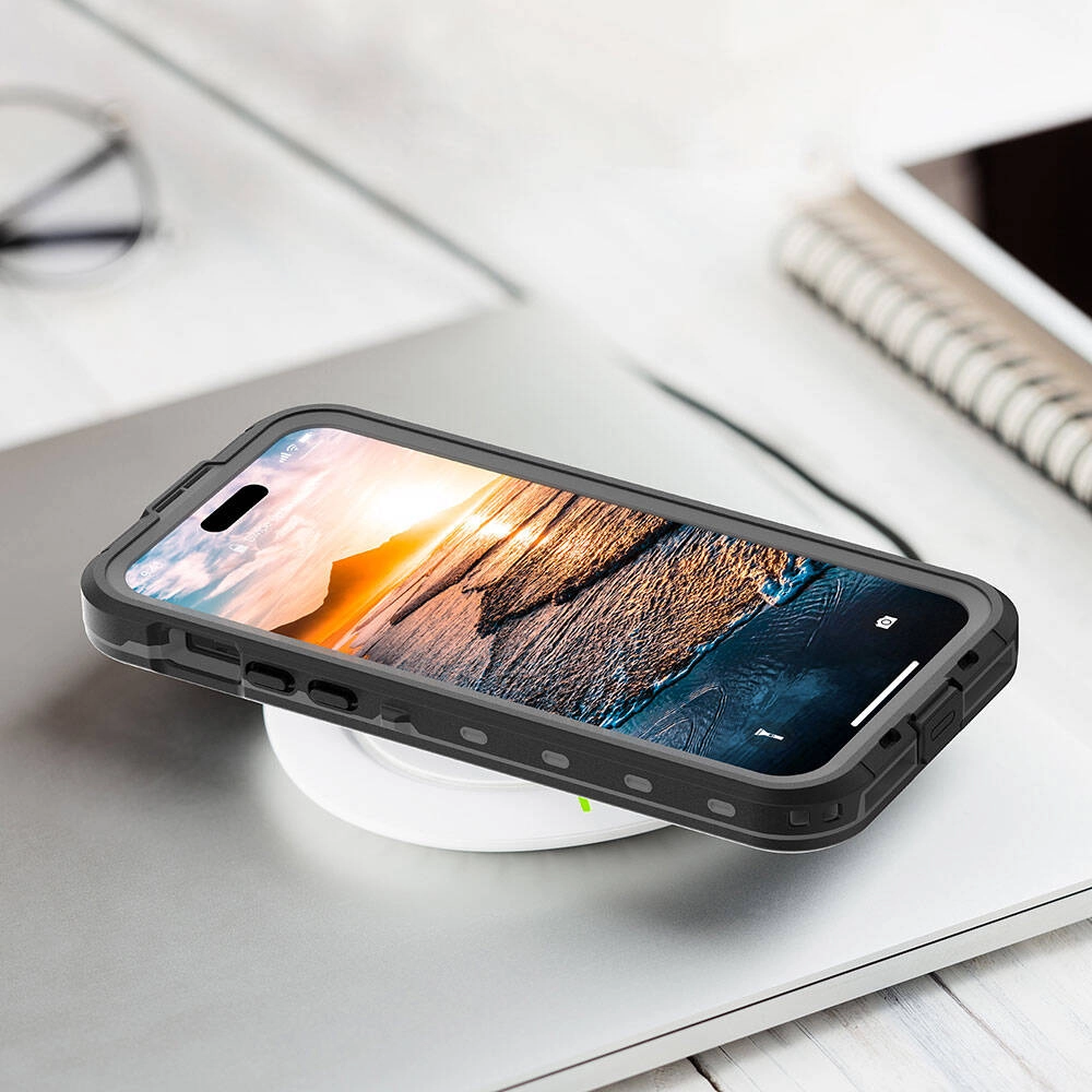 iPhone Uyumlu 15 Plus Kılıf 1-1 Su Geçirmez Kılıf