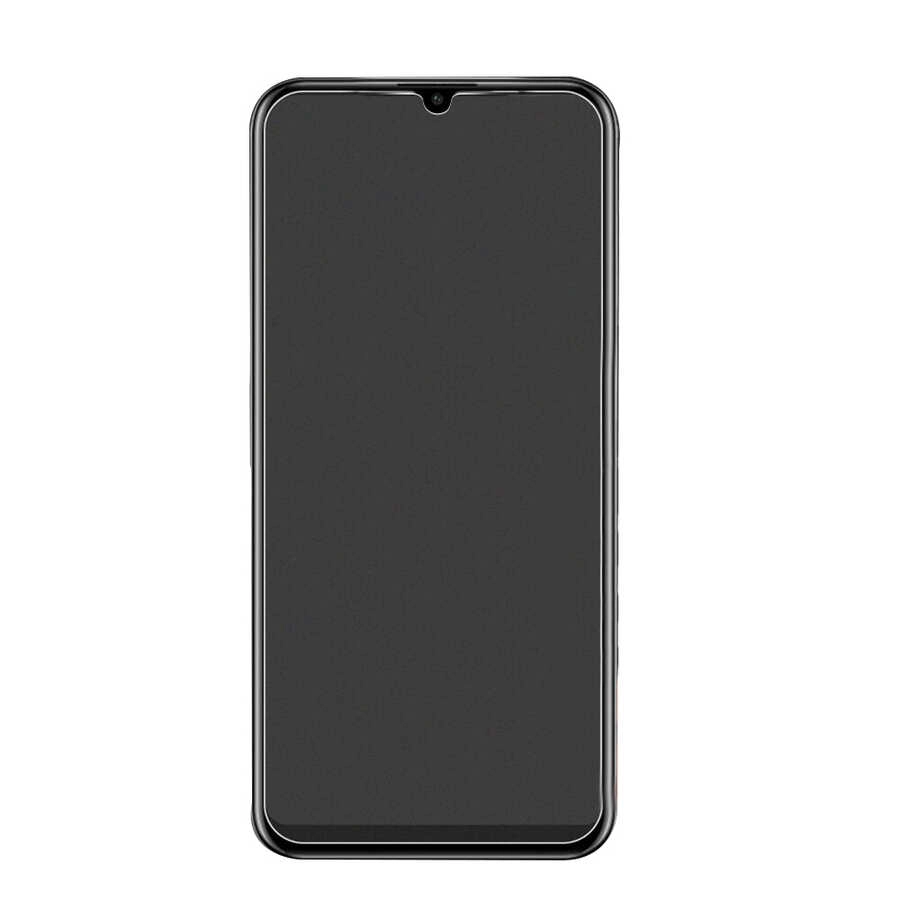 Galaxy Uyumlu S23 FE Zore Mat Seramik Ekran Koruyucu
