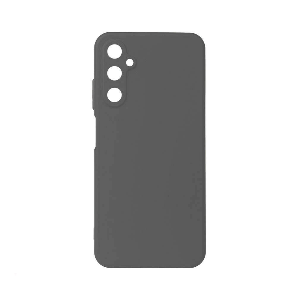 Galaxy Uyumlu A05S Kılıf Zore Biye Silikon-Gri