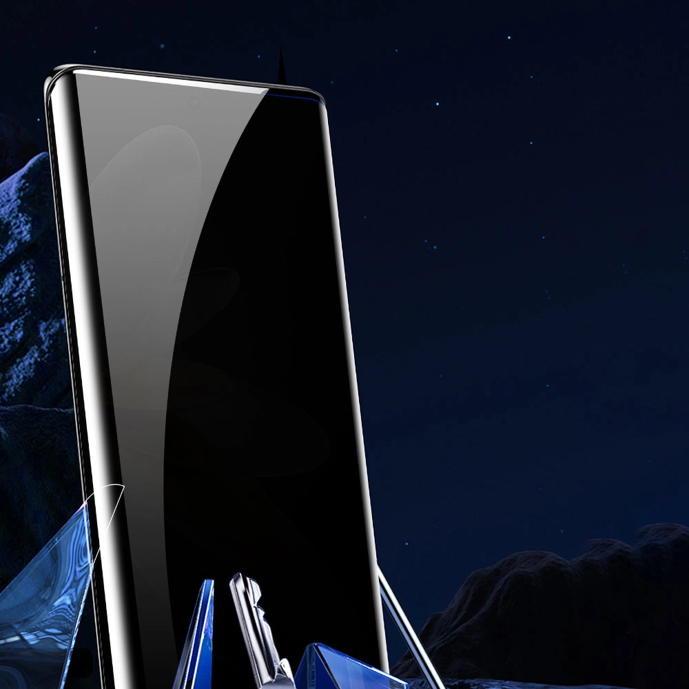 Galaxy Uyumlu S24 Ultra Zore Kolay Uygulama Aparatlı Hayalet Easy Body Hayalet Ekran Koruyucu