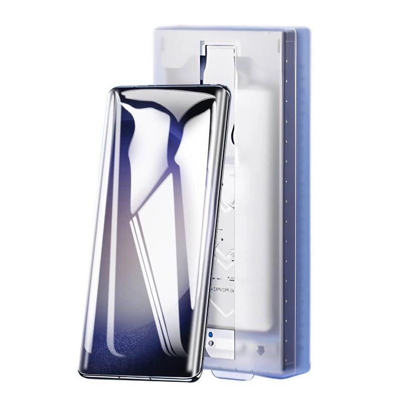Galaxy Uyumlu S24 Ultra Zore Uygulama Aparatlı 6in1 Easy Body Ekran Koruyucu