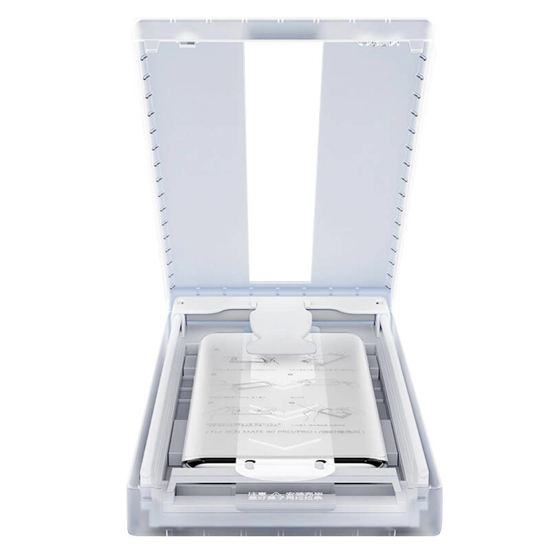 Galaxy Uyumlu S24 Ultra Zore Uygulama Aparatlı 6in1 Easy Body Ekran Koruyucu