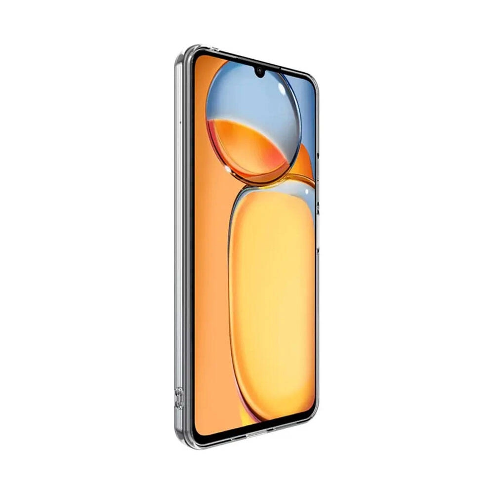 Xiaomi Uyumlu  Redmi 13C Kılıf Zore 2mm Anti Shock Silikon