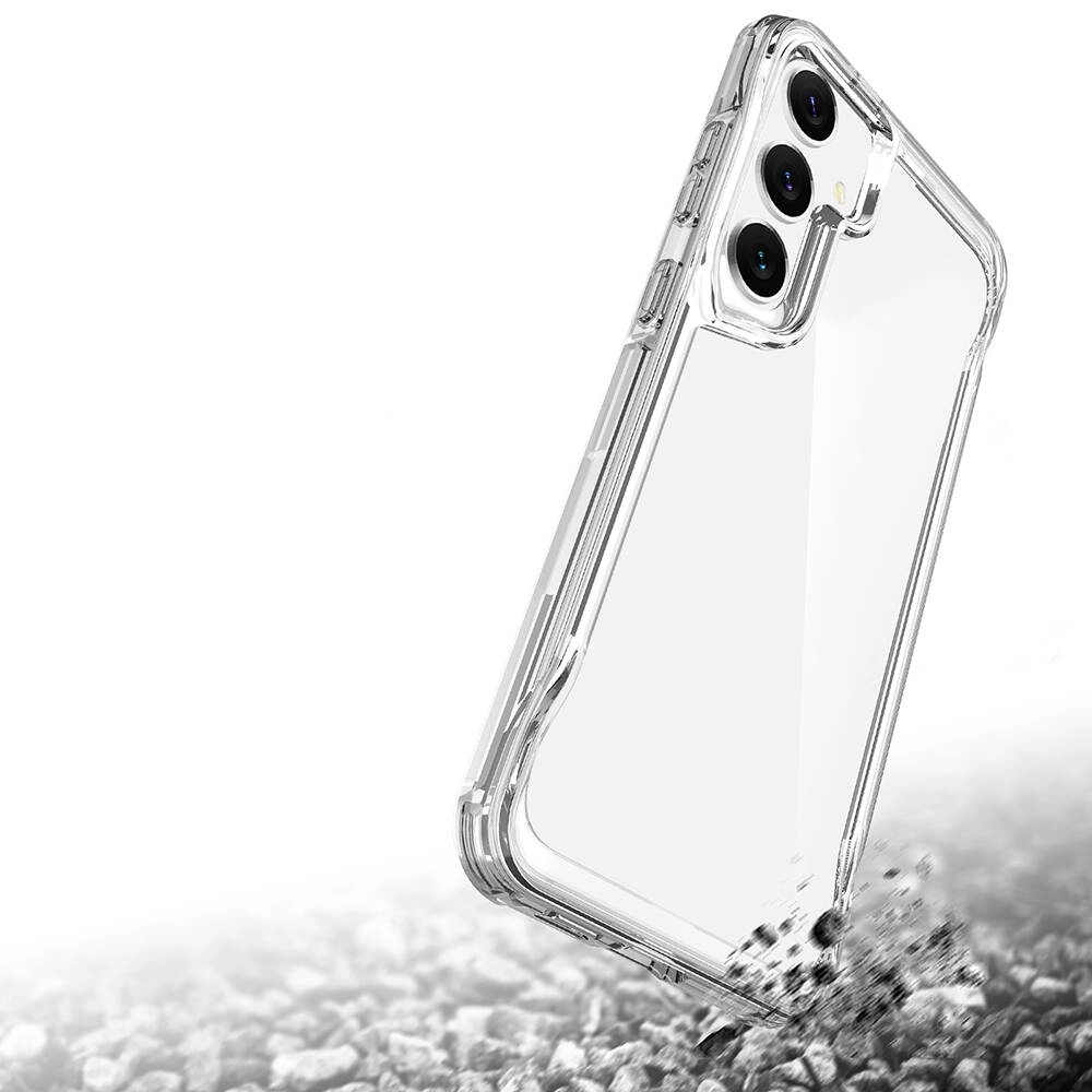 Galaxy Uyumlu S24 Kılıf Zore T-Max Kapak