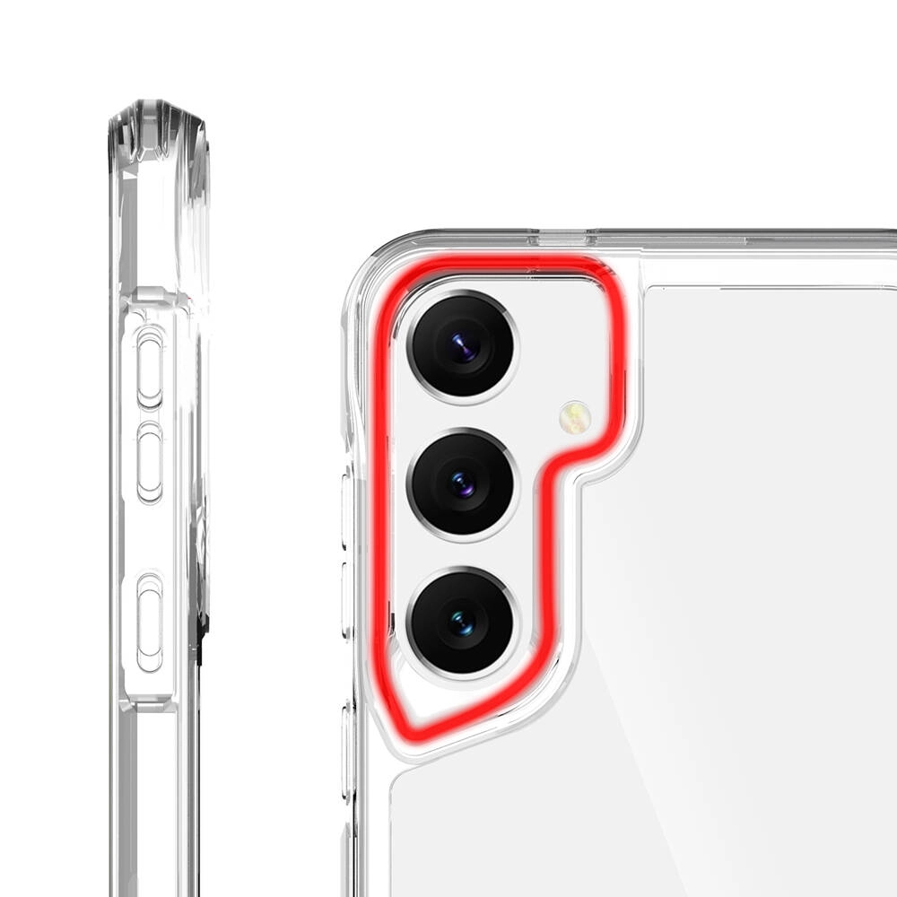 Galaxy Uyumlu S24 Kılıf Zore T-Max Kapak