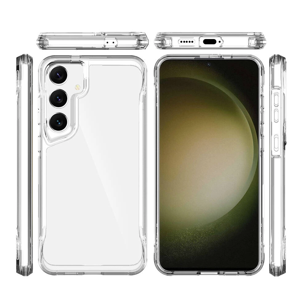 Galaxy Uyumlu S24 Kılıf Zore T-Max Kapak