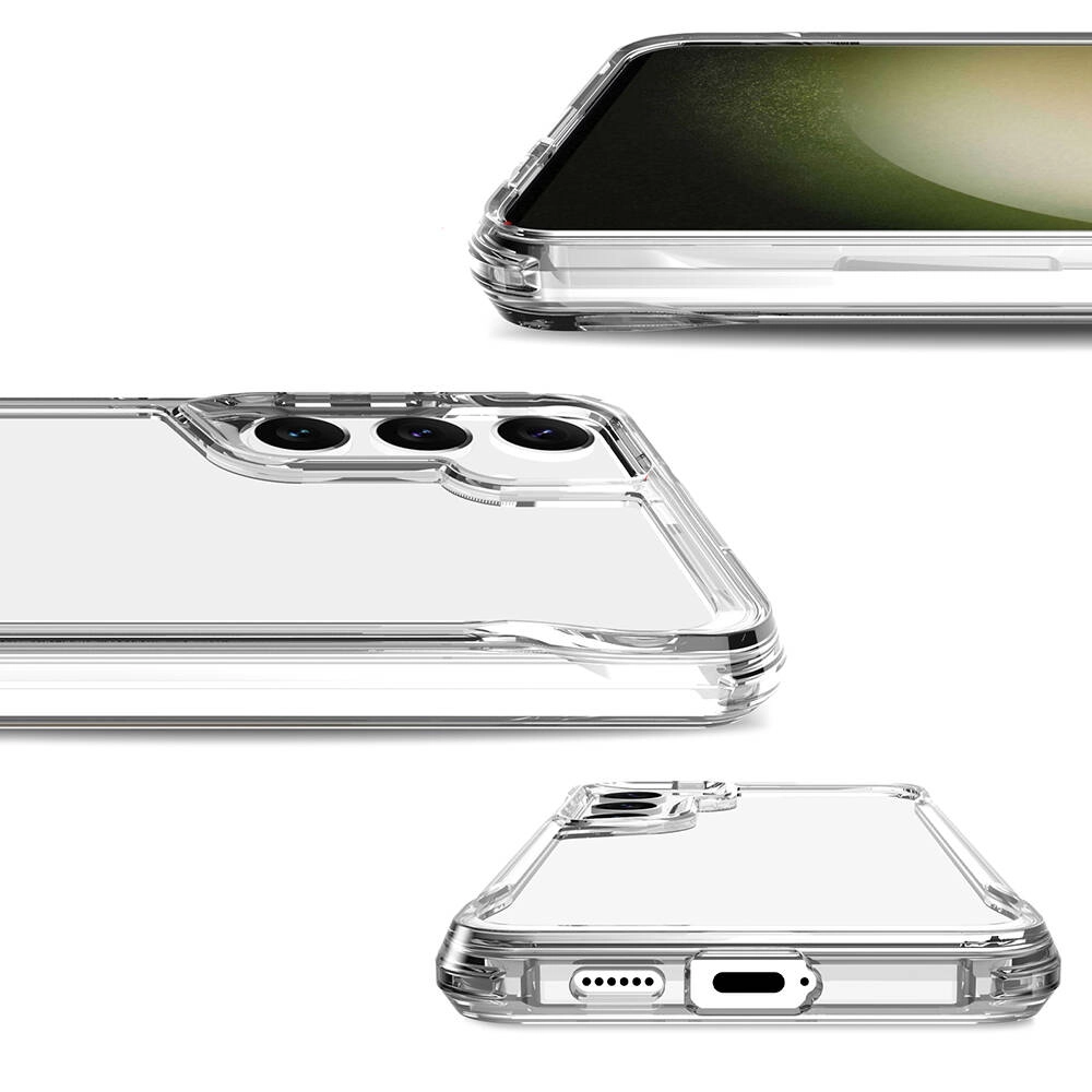 Galaxy Uyumlu S24 Kılıf Zore T-Max Kapak