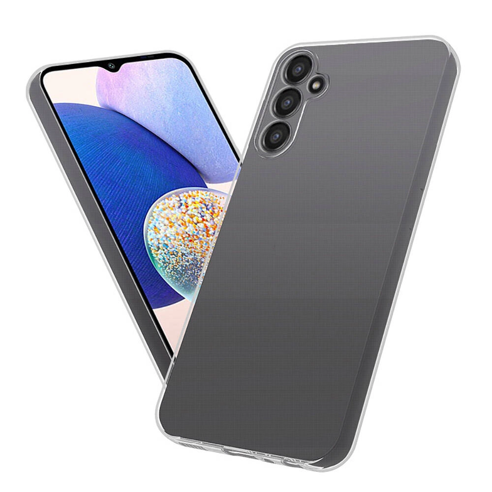 Galaxy Uyumlu A05S Kılıf Zore Süper Silikon Kapak