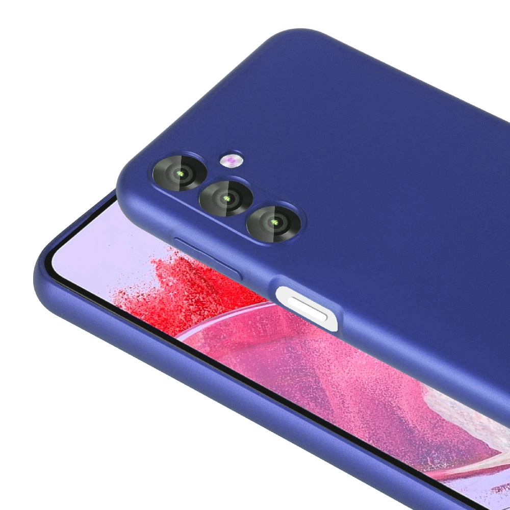 Galaxy Uyumlu M34 5G Kılıf Zore Premier Silikon Kapak