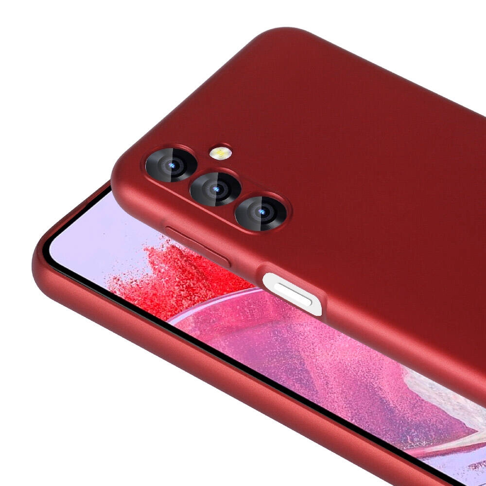 Galaxy Uyumlu M34 5G Kılıf Zore Premier Silikon Kapak