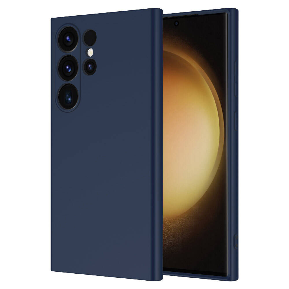 Galaxy Uyumlu S24 Ultra Kılıf Zore Mara Lansman Kapak