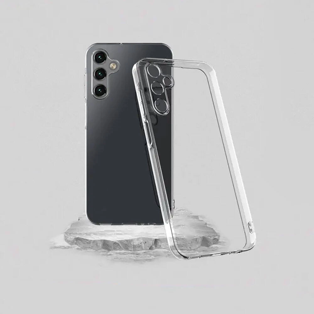 Galaxy Uyumlu A15 Zore 2mm Anti Shock Silikon