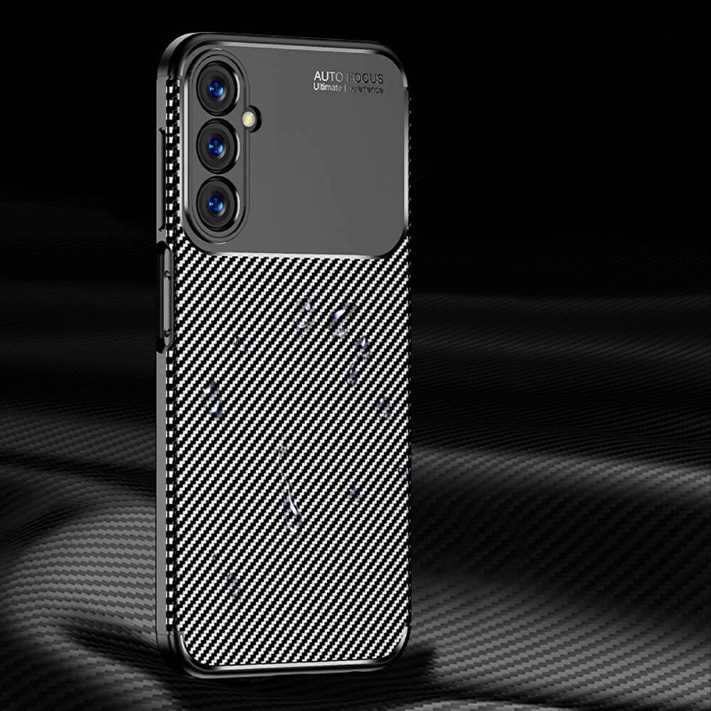 Galaxy Uyumlu A25 Kılıf Zore Negro Silikon Kapak