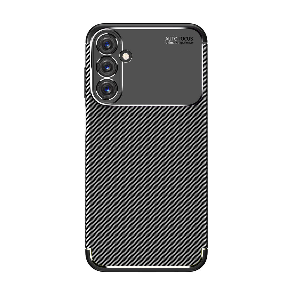 Galaxy Uyumlu A15 Kılıf Zore Negro Silikon Kapak