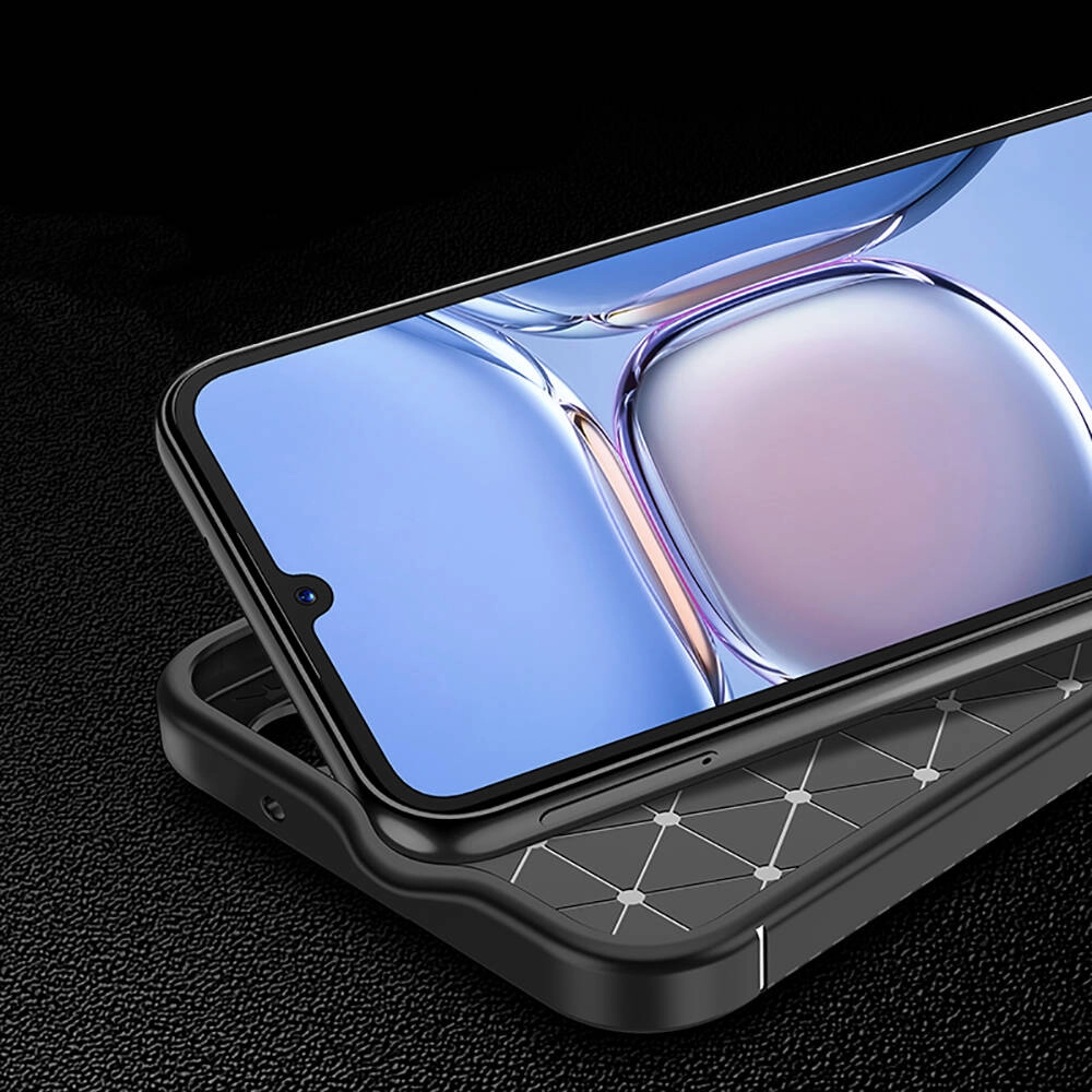 Galaxy Uyumlu A05S Kılıf Zore Negro Silikon Kapak