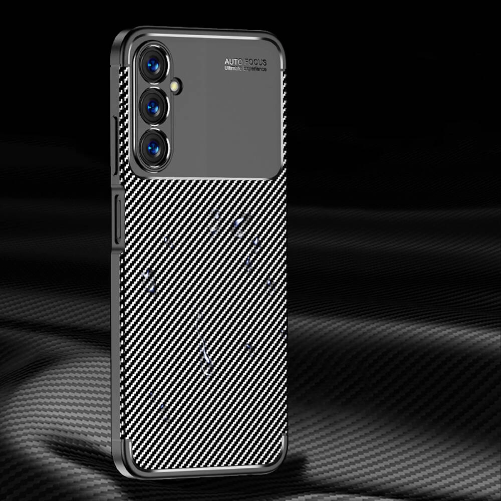 Galaxy Uyumlu A05S Kılıf Zore Negro Silikon Kapak