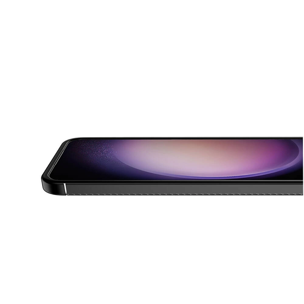 Galaxy Uyumlu S24 Kılıf Zore Negro Silikon Kapak