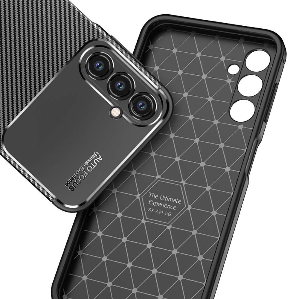 Galaxy Uyumlu S24 Kılıf Zore Negro Silikon Kapak