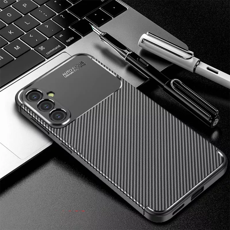 Galaxy Uyumlu S24 Plus Kılıf Zore Negro Silikon Kapak