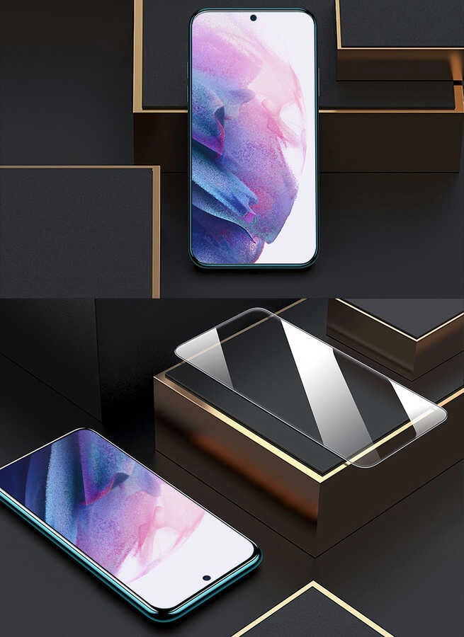 Galaxy Uyumlu S24 Ultra Zore Dias Cam Ekran Koruyucu