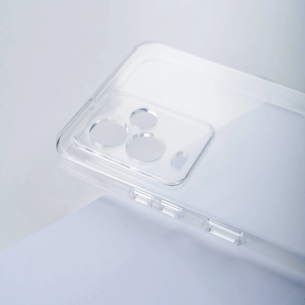 General Mobile 24 Pro Zore 2mm Anti Shock Silikon