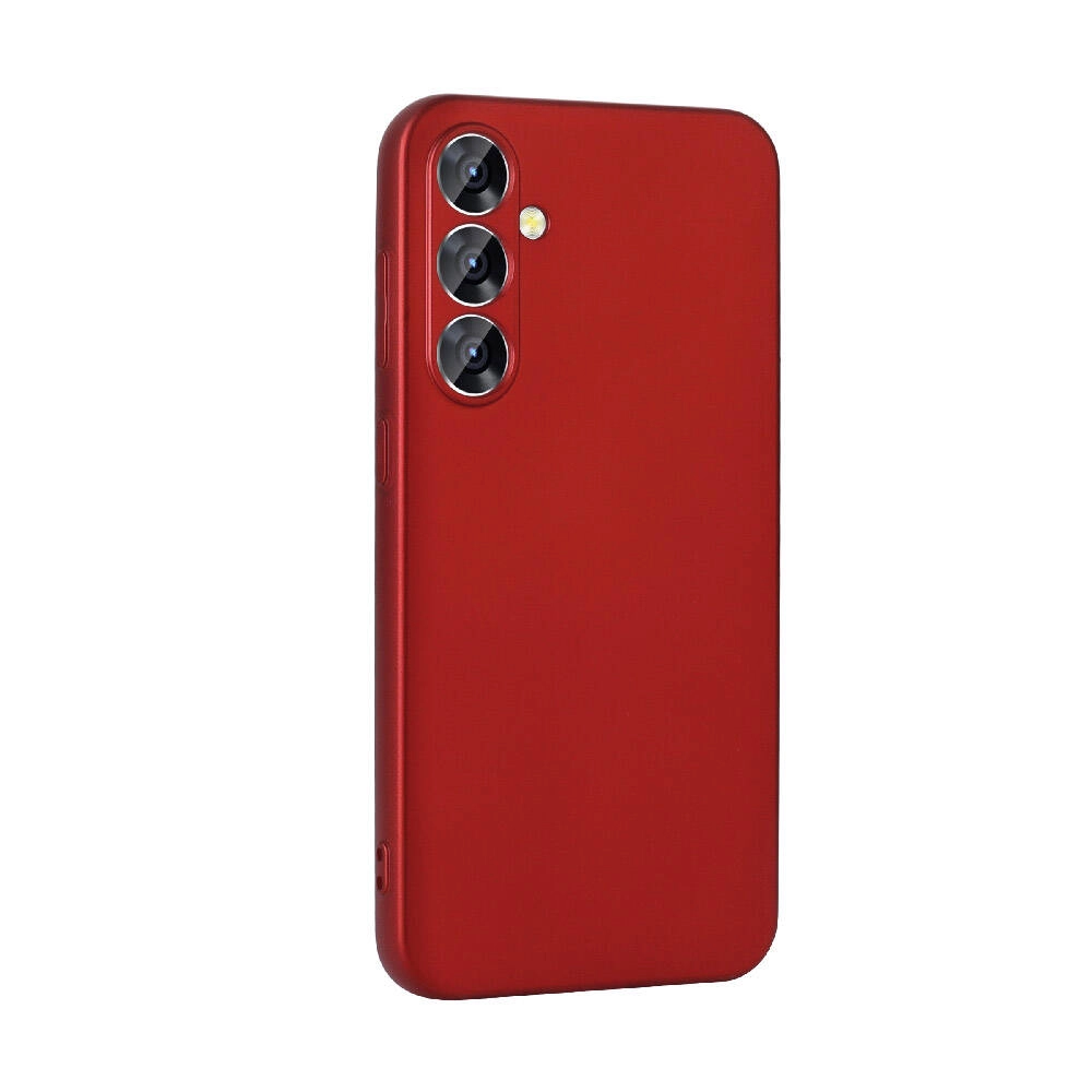 Galaxy Uyumlu S24 Kılıf Zore Premier Silikon Kapak