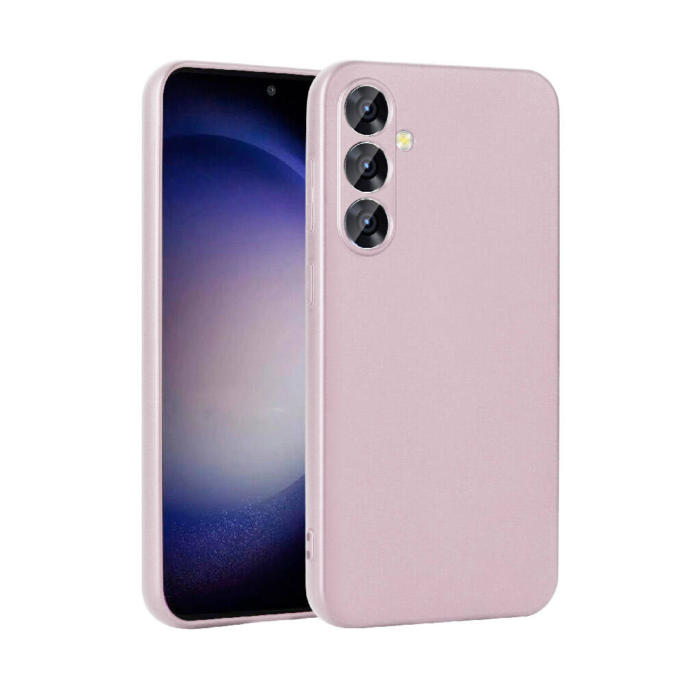 Galaxy Uyumlu S24 Kılıf Zore Premier Silikon Kapak
