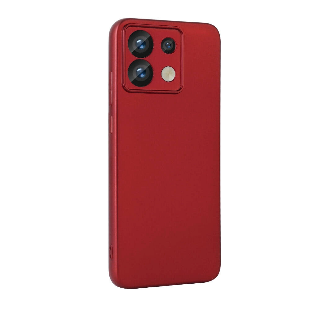 Xiaomi Uyumlu  Redmi Note 13 Pro 5G Kılıf Zore Premier Silikon Kapak