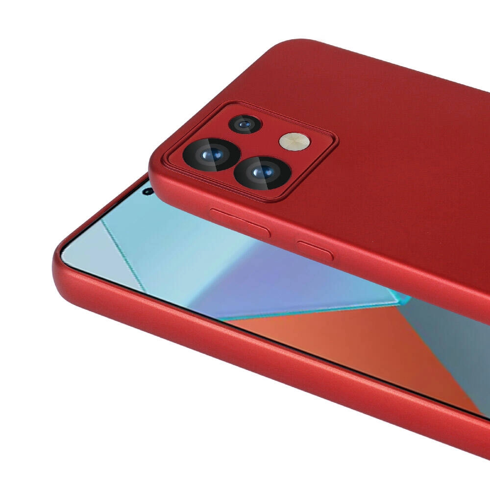 Xiaomi Uyumlu  Redmi Note 13 Pro 5G Kılıf Zore Premier Silikon Kapak