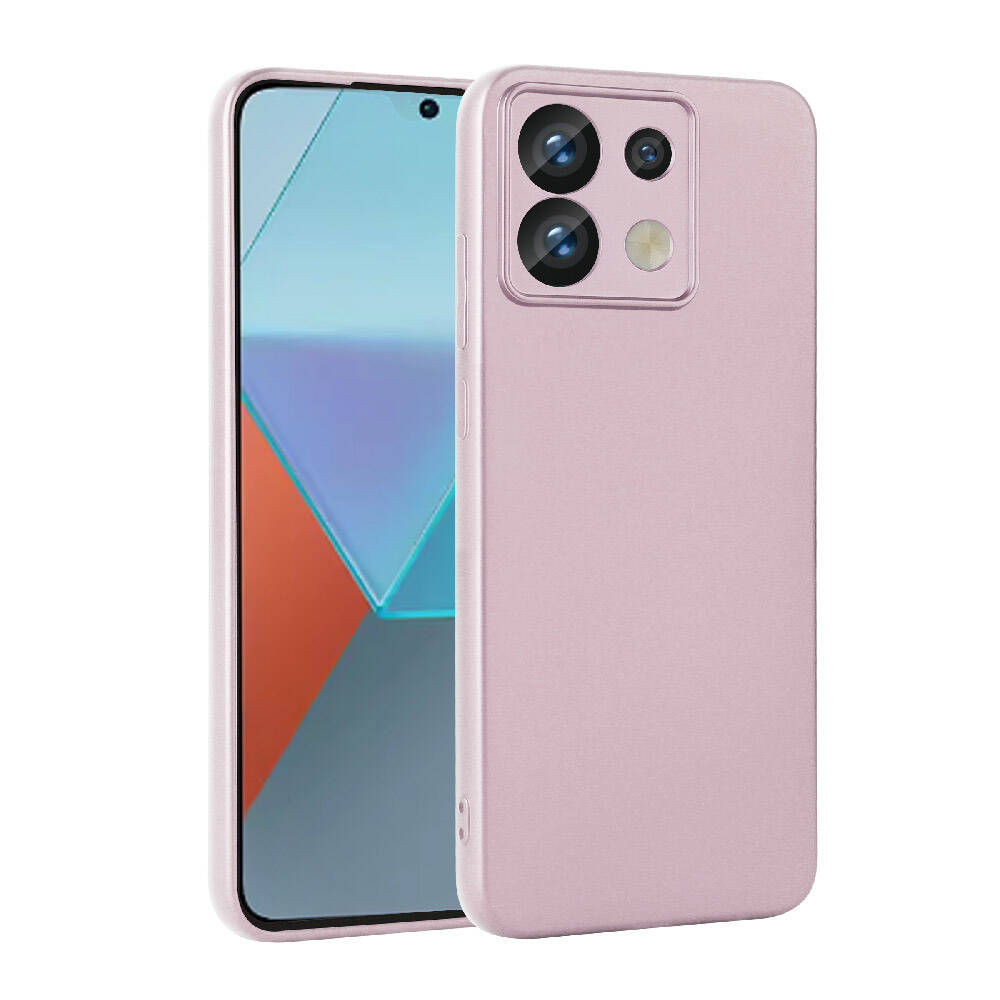 Xiaomi Uyumlu  Redmi Note 13 Pro 5G Kılıf Zore Premier Silikon Kapak