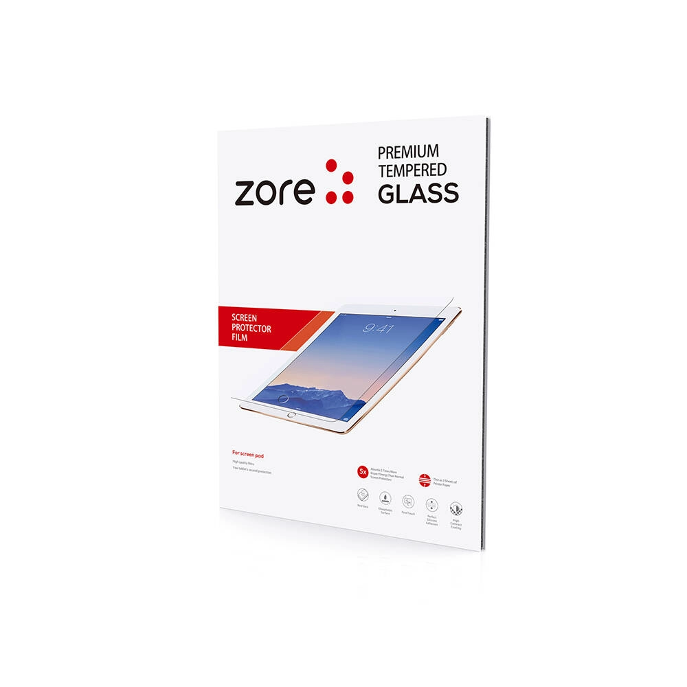 Galaxy Uyumlu Tab S8 Zore Tablet Temperli Cam Ekran Koruyucu