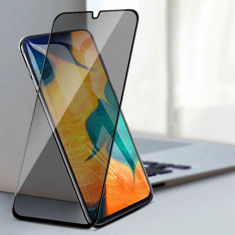 Galaxy Uyumlu A05S Zore New 5D Hayalet Temperli Ekran Koruyucu
