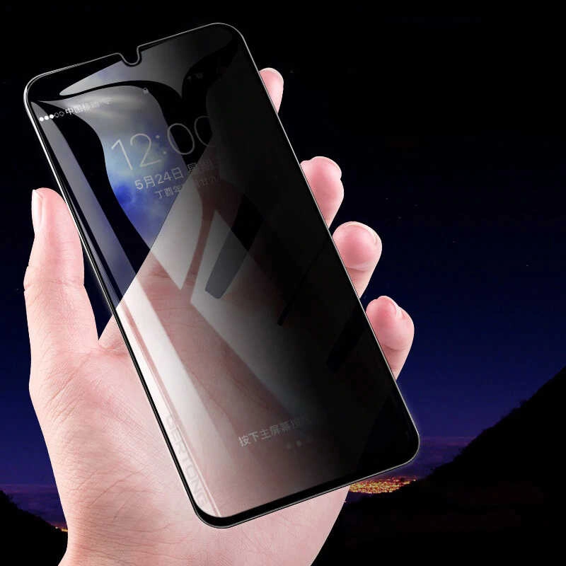 Galaxy Uyumlu A05S Zore New 5D Hayalet Temperli Ekran Koruyucu