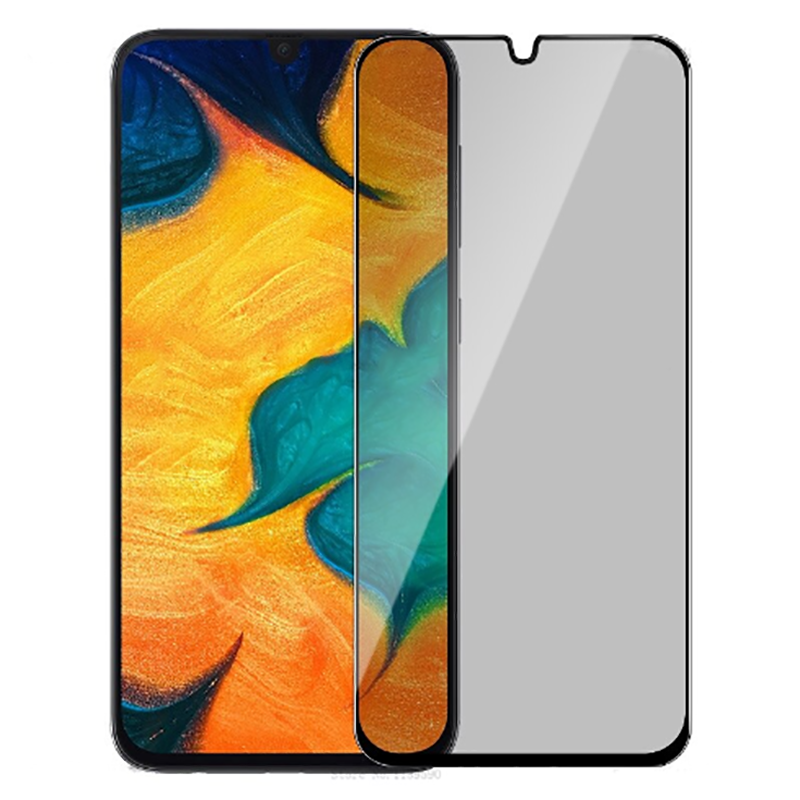 Galaxy Uyumlu A05S Zore New 5D Hayalet Temperli Ekran Koruyucu