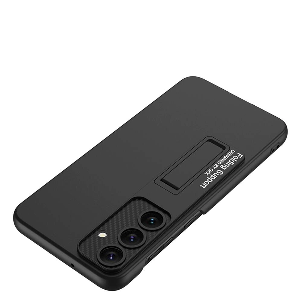 Galaxy Uyumlu S24 Kılıf Zore Standlı Ays Kapak
