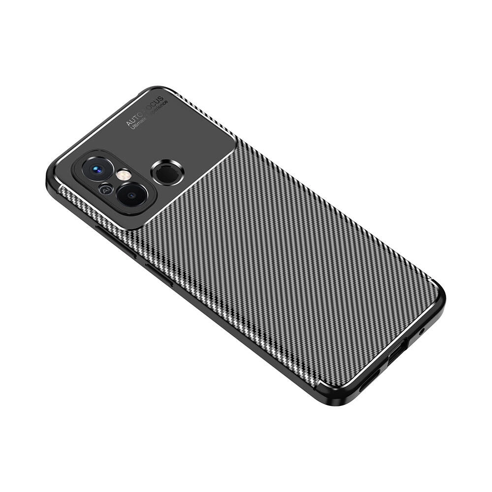 Xiaomi Uyumlu  Redmi 12C Kılıf Zore Negro Silikon Kapak