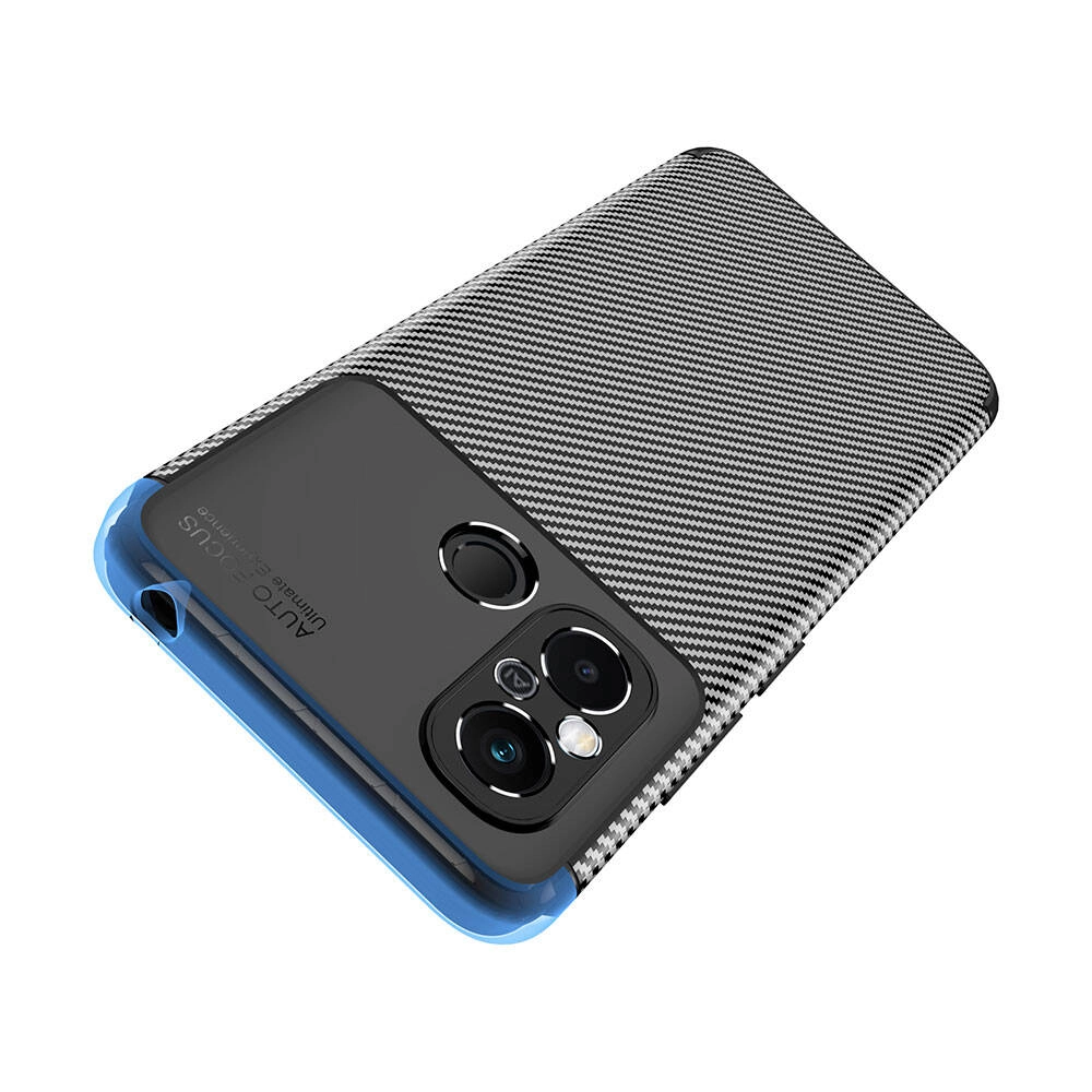 Xiaomi Uyumlu  Redmi 12C Kılıf Zore Negro Silikon Kapak