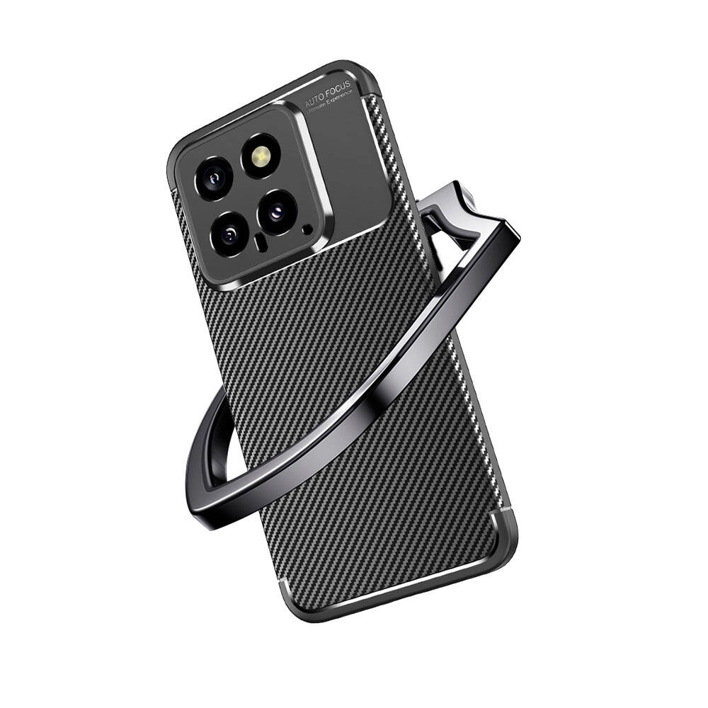 Xiaomi Uyumlu  Mi 14 Kılıf Zore Negro Silikon Kapak