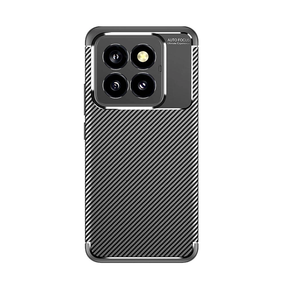 Xiaomi Uyumlu  Mi 14 Pro Kılıf Zore Negro Silikon Kapak