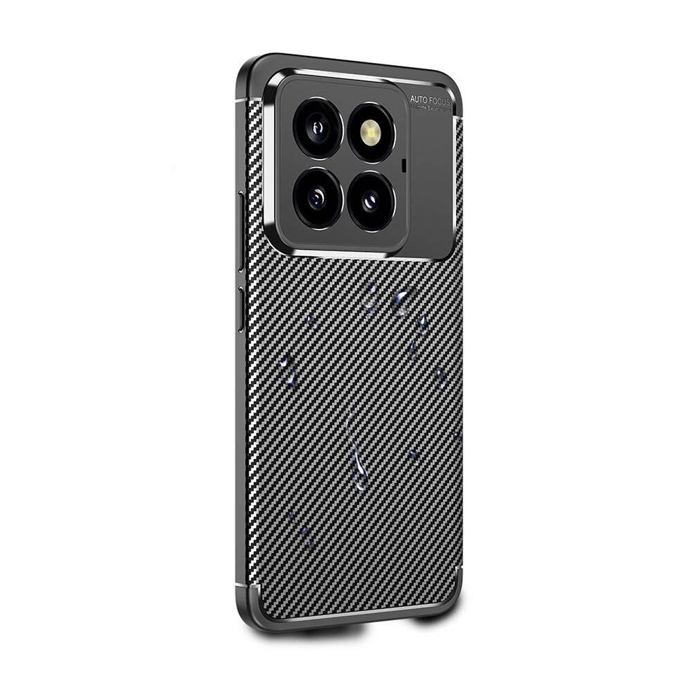 Xiaomi Uyumlu  Mi 14 Pro Kılıf Zore Negro Silikon Kapak