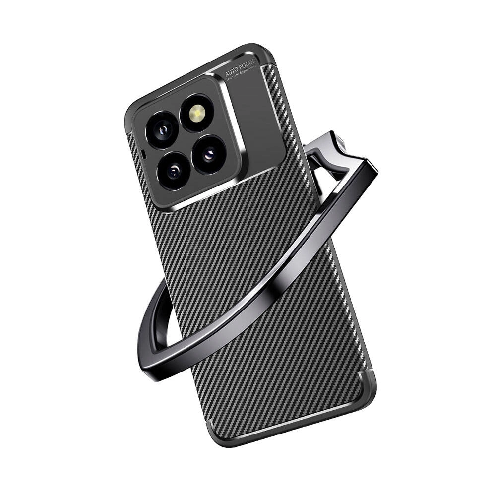 Xiaomi Uyumlu  Mi 14 Pro Kılıf Zore Negro Silikon Kapak