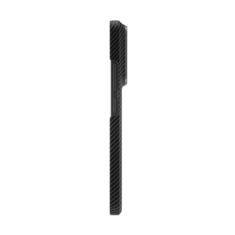 Xiaomi Uyumlu  Mi 14 Kılıf M-safe Şarj Özellikli 600D Zore Krek Karbon Kapak