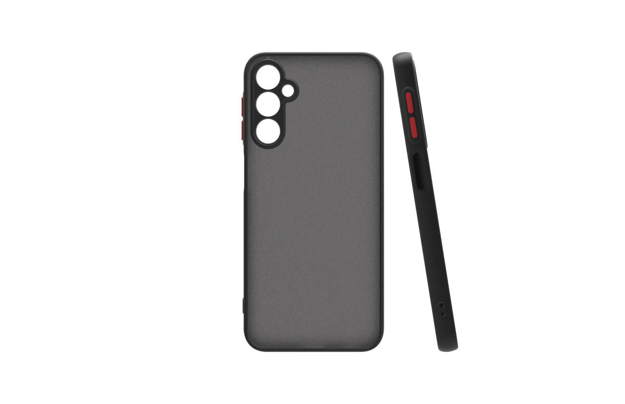 Galaxy Uyumlu A15 Kılıf Zore Hux Kapak
