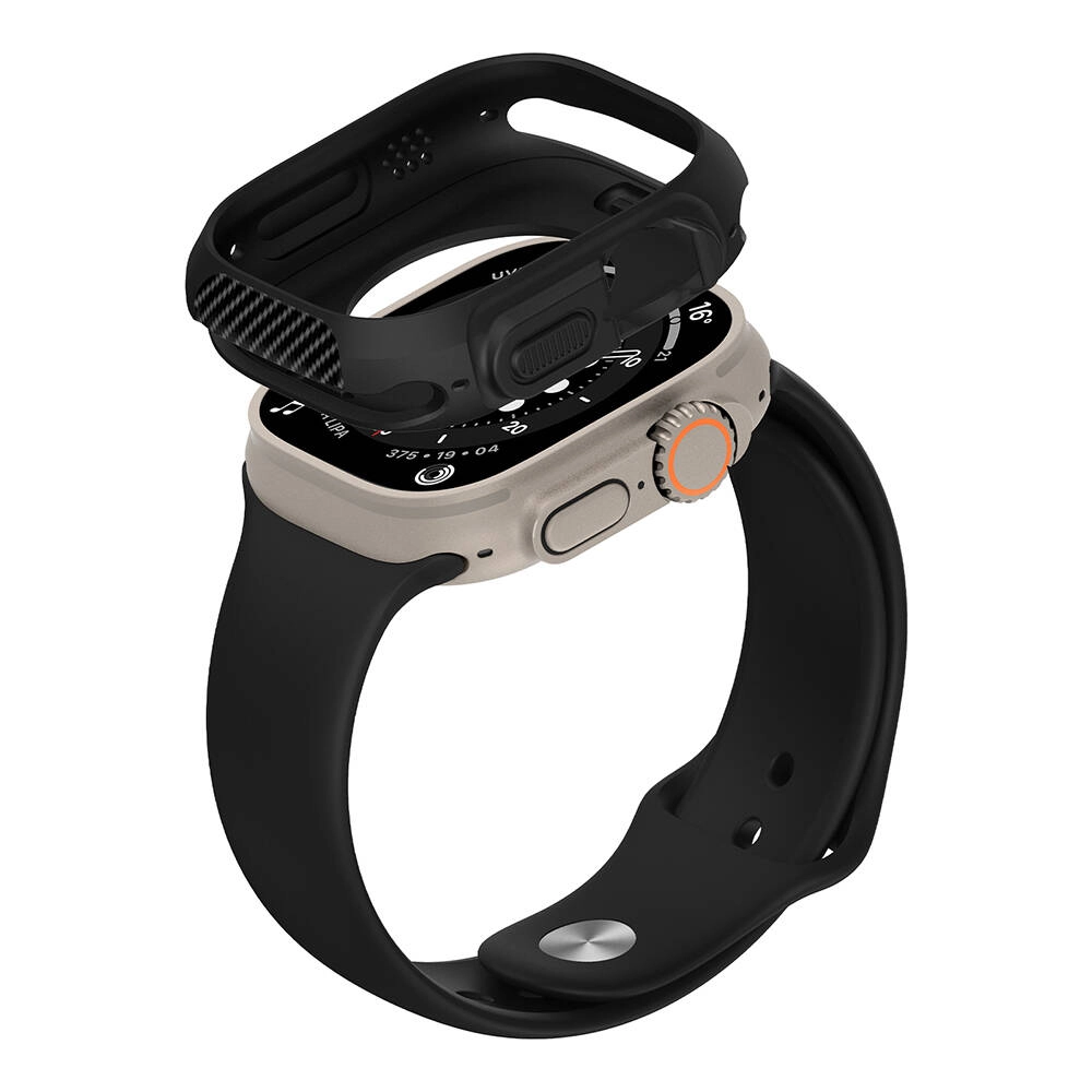 Watch Ultra 49mm Silikon TPU Kasa Koruyucu Zore Watch Gard 31
