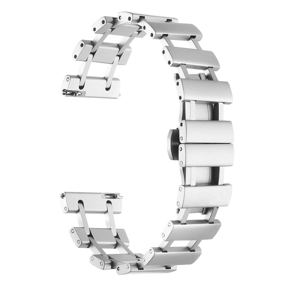 Huawei Uyumlu GT2 46mm Zore KRD-96 22mm Metal Kordon