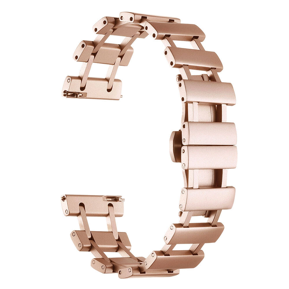 Huawei Uyumlu GT2 46mm Zore KRD-96 22mm Metal Kordon