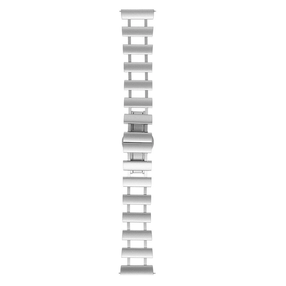 Xiaomi Uyumlu  Amazfit Pace Zore KRD-96 22mm Metal Kordon